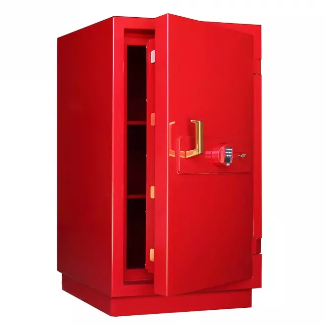 Сейф с защитой от взлома Burg–Wachter E 554 ES lak Red Сейф с защитой от взлома Burg–Wachter E 554 ES lak Red