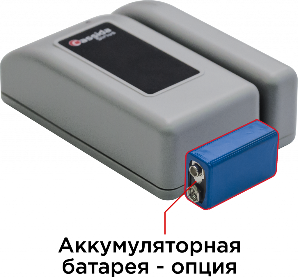 Сканер валют Cassida Sirius series