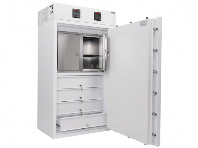 Сейф-термостат TS-3/25 мод. Fort М 1385.3