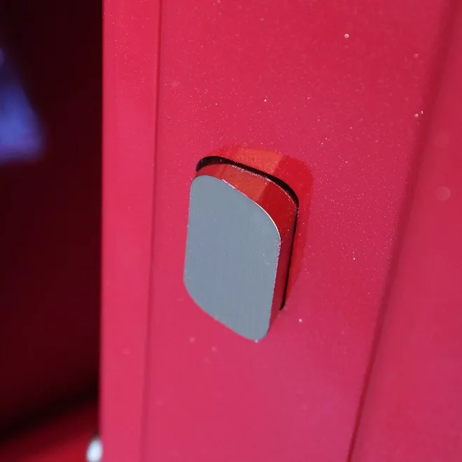 Сейф с защитой от взлома Burg–Wachter E 556 ES LAK Red