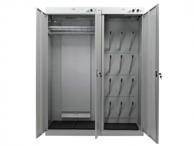 Шкаф сушильный для одежды ШС Сахара 5