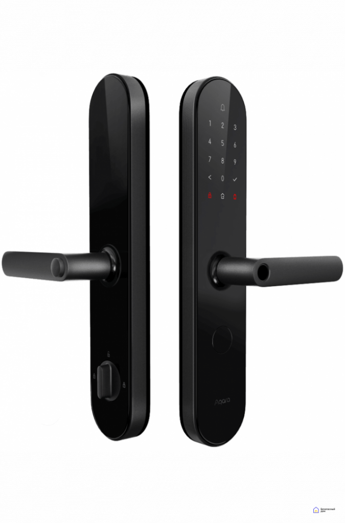 Электронный дверной замок Aqara N100 (Zigbee)