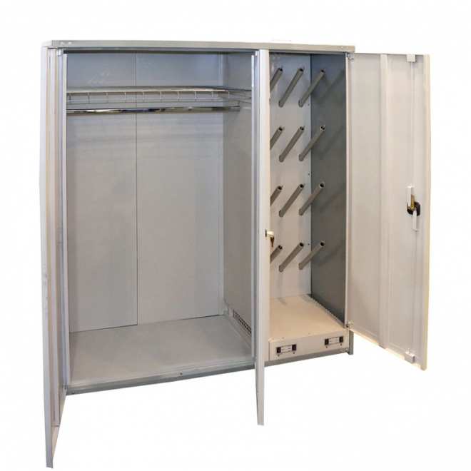 Шкаф сушильный для одежды Ranger 5