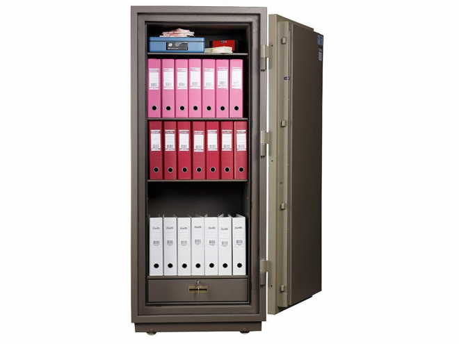 Сейф огнеупорный FRS 173.T EL