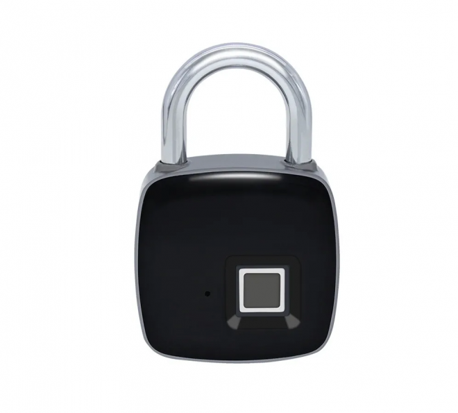 Умный электронный биометрический навесной замок SAFEBURG SMART 1490 TUYA Умный электронный биометрический навесной замок SAFEBURG SMART 1490 TUYA