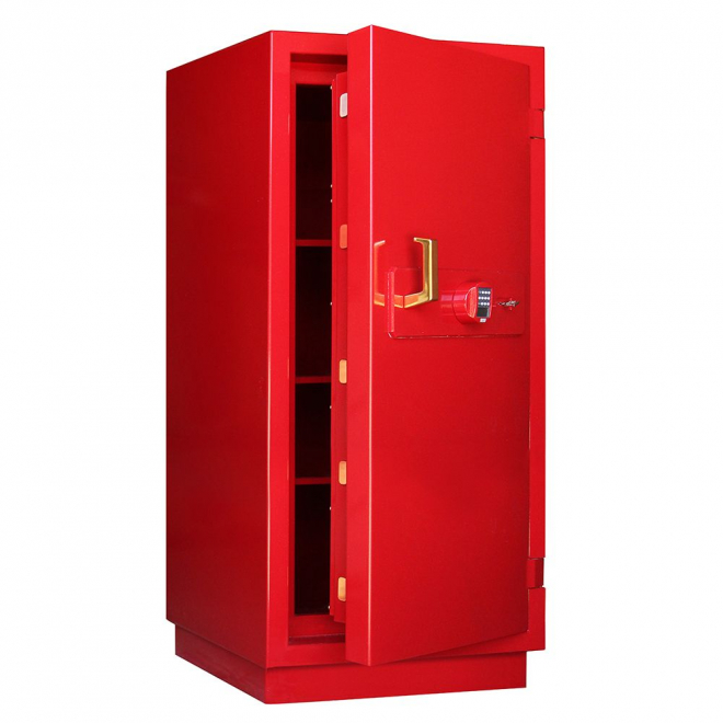 Взломостойкий сейф Burg–Wachter E 516 ES LAK